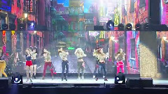 允儿(少女时代),少女时代,少女时代-TTS,Tiffany(少女时代),Jessica - 林允儿MC & 少女时代 Cut
