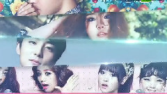 EXO,After School,Sistar,金艺林,Girl's Day - Mnet M Countdown