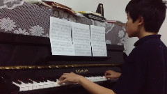 模仿翻唱 - 魔法城堡