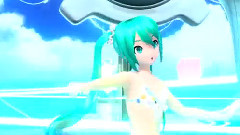 初音未来,游戏原声,Nico,VOCALOID家族 - 积乱云グラフィティ