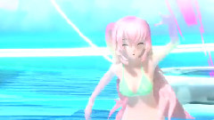 初音未来,巡音流歌,游戏原声,Nico,VOCALOID家族 - 积乱云グラフィティ