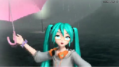 初音未来,游戏原声,Nico,VOCALOID家族 - ふたりで.