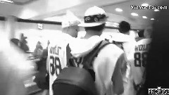 EXO - 香港机场接机主