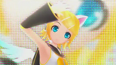 初音未来,镜音双子,VOCALOID家族 - Freely Tomorrow