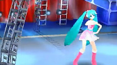 初音未来,VOCALOID家族,游戏原声 - Go My Way!!