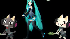 初音未来,VOCALOID家族 - みくみくにしてあげる♪