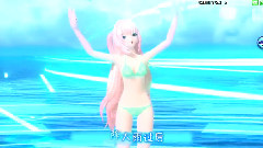 初音未来,动漫专属,游戏原声,VOCALOID家族 - 積乱雲グラフィティ