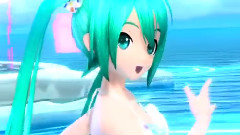 初音未来,动漫专属,游戏原声,VOCALOID家族 - 積乱雲グラフィティ