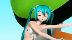 初音未来,动漫专属,刘烨,VOCALOID家族 - クローバークラブ