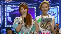 4minute - MC Cut