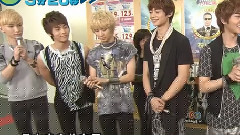 SHINee - Music Staion 访问Cut