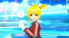 亚北音留,初音未来 - 积乱云グラフィティ