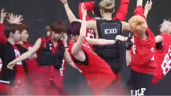 EXO - Wolf