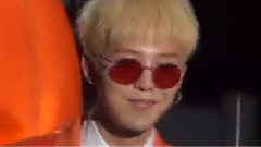 BigBang,G-Dragon(BigBang) - Be Glaceau Colorful Party