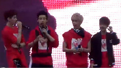 EXO - 香港巨蛋音乐节