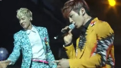 Teen Top - 待机室 & 长直发的她