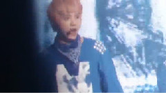 EXO,EXO-M - Wolf 音乐银行录制