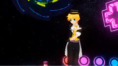 初音未来,镜音双子,游戏原声,Nico,VOCALOID家族 - Weekender Girl
