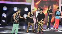 Super Junior - 挑战者录制现场