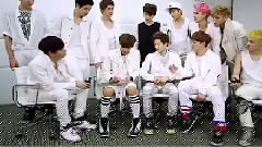 EXO - EXO Olleh 采访