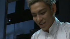 T.O.P(Bigbang),G-Dragon(BigBang),BigBang - Baby Good Night MV Making