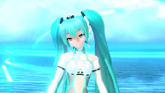 初音未来,游戏原声,Nico,VOCALOID家族 - 积乱云グラフィティ