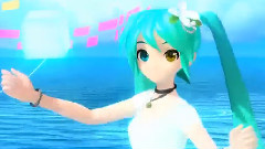 初音未来,游戏原声,Nico,VOCALOID家族 - 积乱云グラフィティ