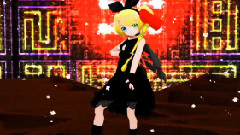 镜音双子,VOCALOID家族,Nico - Masked BitcH
