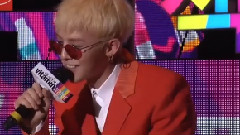 BigBang,G-Dragon(BigBang) - Glaceau Party 采访 13/07/05