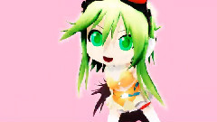 gumi,VOCALOID家族,Nico - Masked BitcH