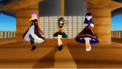 东方project,VOCALOID家族,Nico - Too Cute!