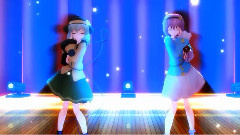 东方project,Nico - キッスは目にして