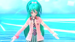 初音未来,游戏原声,Nico,VOCALOID家族 - 积乱云グラフィティ