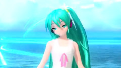 初音未来,游戏原声,Nico,VOCALOID家族 - 积乱云グラフィティ