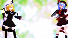 东方project,初音未来 - 教えて!!魔法のLyric
