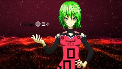 gumi,VOCALOID家族,Nico - レンダリング.ザ.ワールド