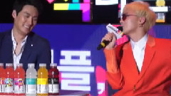 G-Dragon(BigBang) - Glaceau Vitamin Water Party