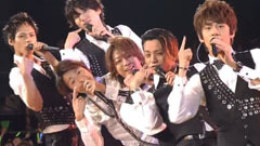 Hey! Say! JUMP,岚,NEWS,関ジャニ∞,TOKIO,KAT-TUN - スペシャルメドレー