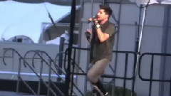 Adam Lambert - 圣地亚哥演唱会