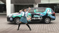 舞蹈视频,初音未来 - みくみくにしてあげる♪