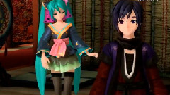 初音未来,游戏原声,Nico,VOCALOID家族 - 番凩