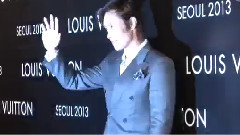 BigBang,T.O.P(Bigbang),2AM,韩国群星 - SSTV Louis Vuitton Event