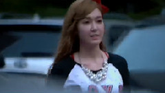 少女时代,Jessica - 音乐银行下班
