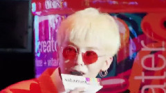 BigBang,G-Dragon(BigBang) - Be Glaceau Colorful Party