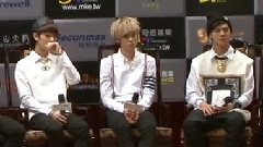Teen Top - 没开玩笑 现场Solo