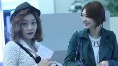 Nine Muses - 金浦机场