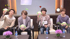 CNBLUE - CNBLUE 音悦Tai专访