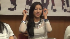 Nine Muses - 日山粉丝签名会