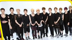 EXO,EXO-K,EXO-M - Wolf (Chinese Short Ver.) & Talk