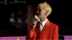 G-Dragon(BigBang) - Be Glaceau! Colorful PARTY !GVW G-creator 公开现场